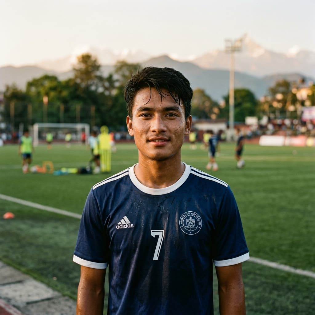 Academy Player